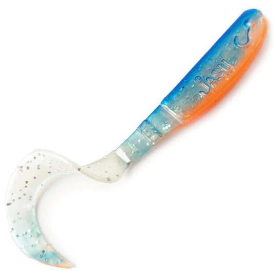 Jasu Sirppi 7 cm jigi 4kpl/pkt