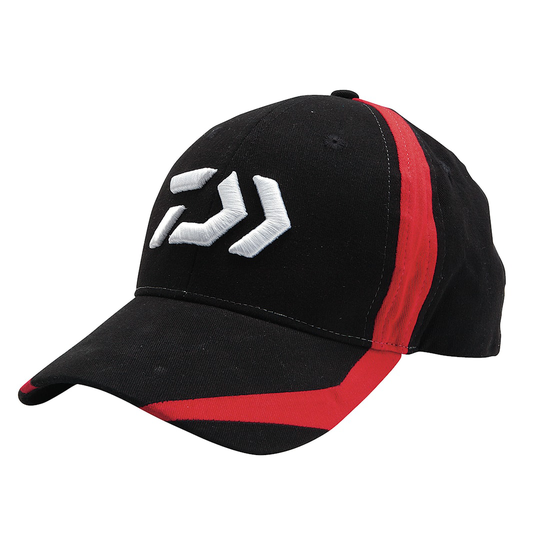 Daiwa DC3 musta lippis