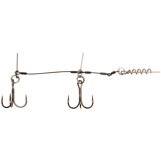 BFT Shallow Stinger 2/0 valmisstinger