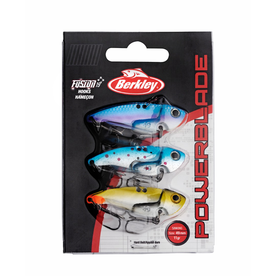 Power Blade 3-Pack