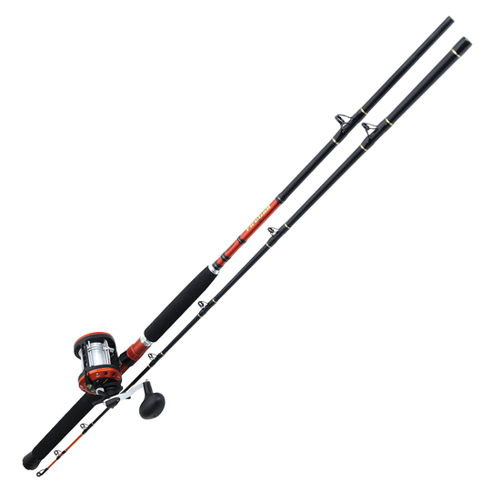 Okuma Fireball vetouistelusetti