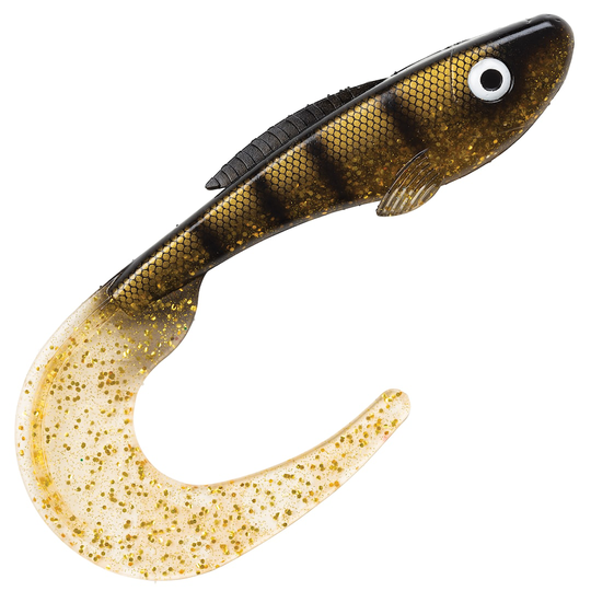 Abu Garcia Beast Curl Tail 21 cm kalajigi