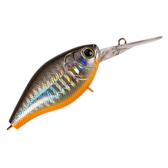 Strike Pro Cranky X Deep 5 cm vaappu