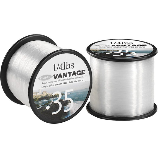 Fladen Vantage Pro kirkas monofiilisiima