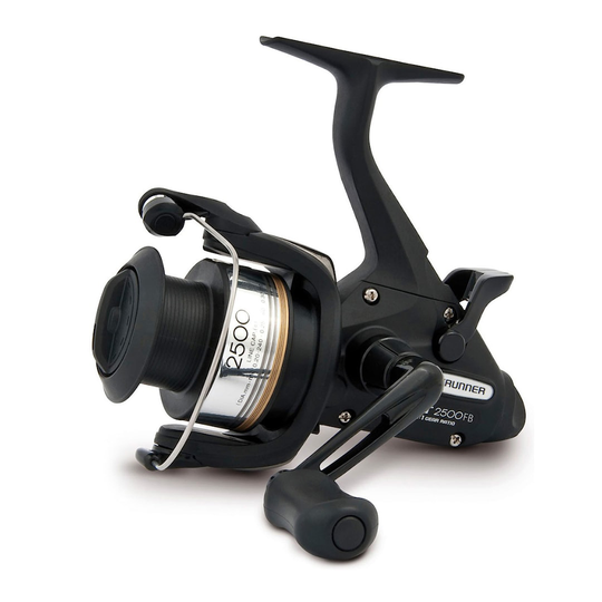 Shimano Baitrunner ST FB avokela
