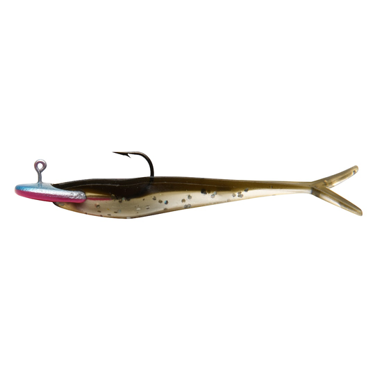 Jesse Mambo 6,4 cm jigipilkki 3kpl/pkt