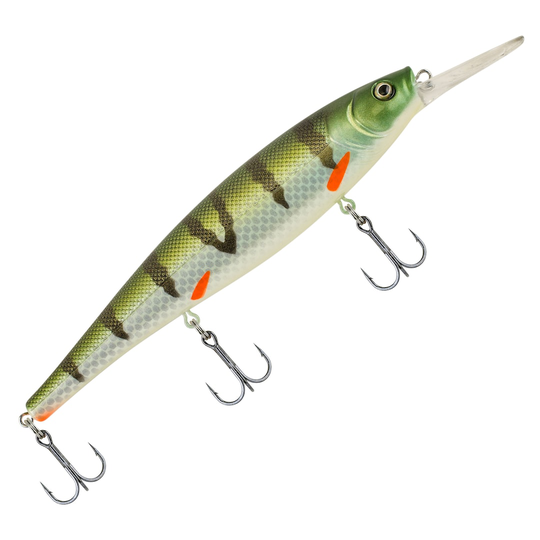 Berkley Cutter 110+ 11cm 16g vaappu Euro Perch
