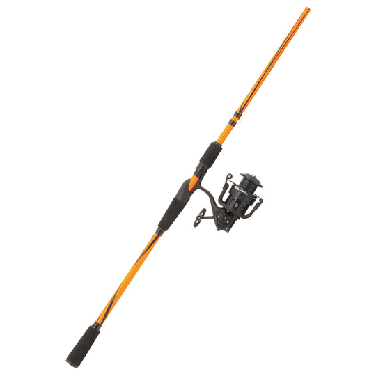 Abu Garcia Svartzonker Revo X avokelasetti