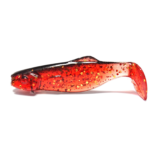 Orka Shad 5,5cm DR 5kpl/pkt