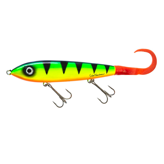 Svartzonker Big McTail 26 cm jerkki