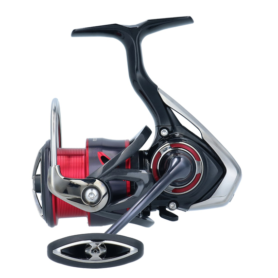 Daiwa 20 Fuego LT avokela