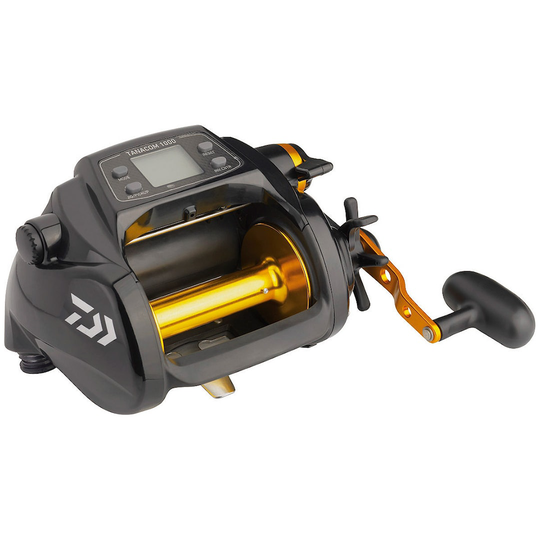 Daiwa Tanacom sähköhyrräkela