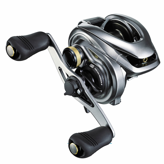 Shimano Metanium DC hyrräkela