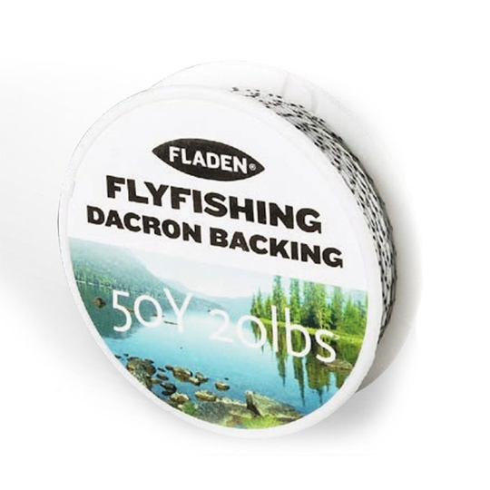 Fladen Vantage Dacron pohjasiima