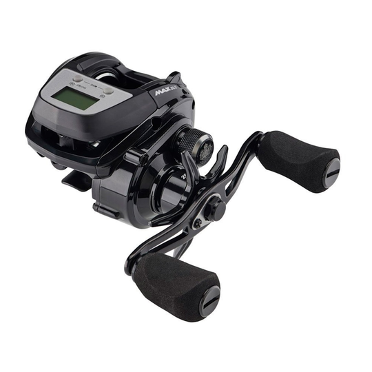 Abu Garcia Max DLC hyrräkela