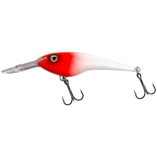 Fladen Warbird Deep Diver 10 cm vaappu