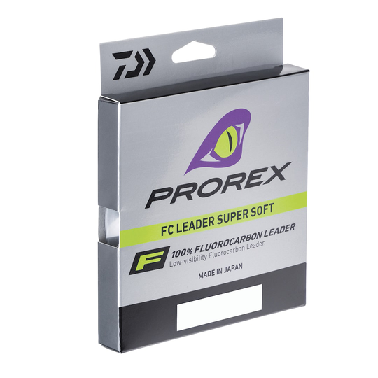 Daiwa Prorex 100% fluorocarbon