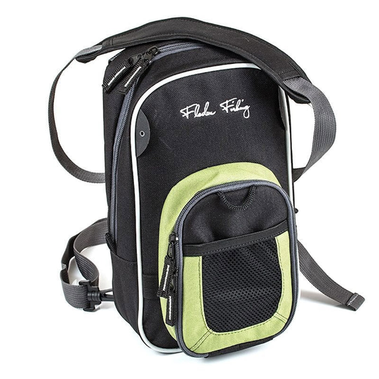 Fladen Hipster Bag kalastuslaukku vihreä