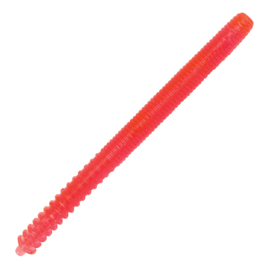 Berkley Lugworm 4" Clear Pink jigi 20 kpl/pkt