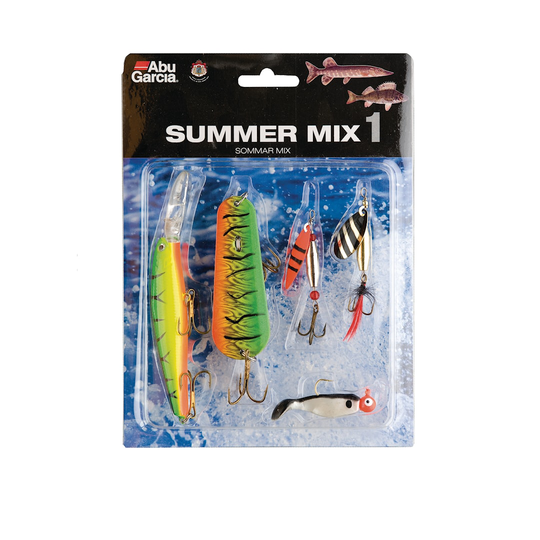 Abu Garcia Summer Mix 1 viehelajitelma