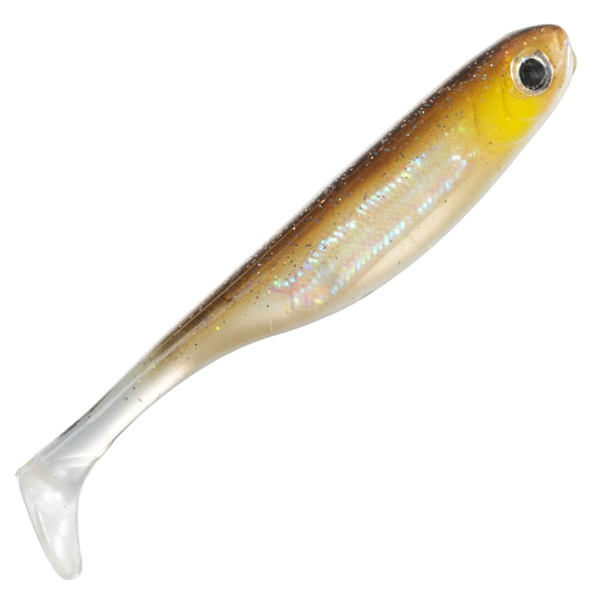 Berkley Gotam Shad 2,5" Ayu jigi 6 kpl/pkt