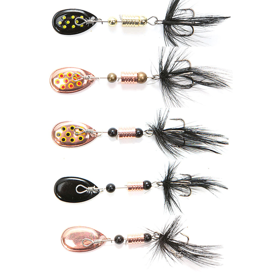 Daiwa M-Spin uistinlajitelma 1
