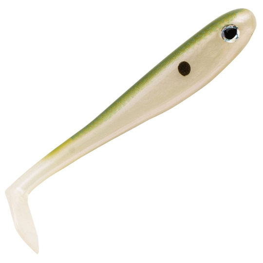 Berkley Hollow Belly 5" Tennessee Shad jigi 3 kpl/pkt