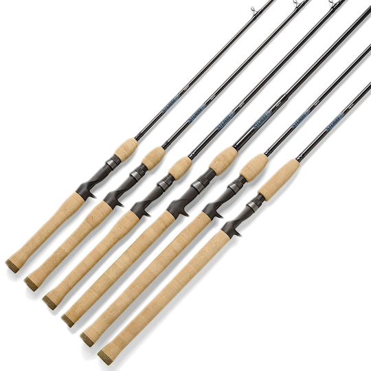 St.Croix Avid Series® Salmon & Steelhead hyrräkelavapa