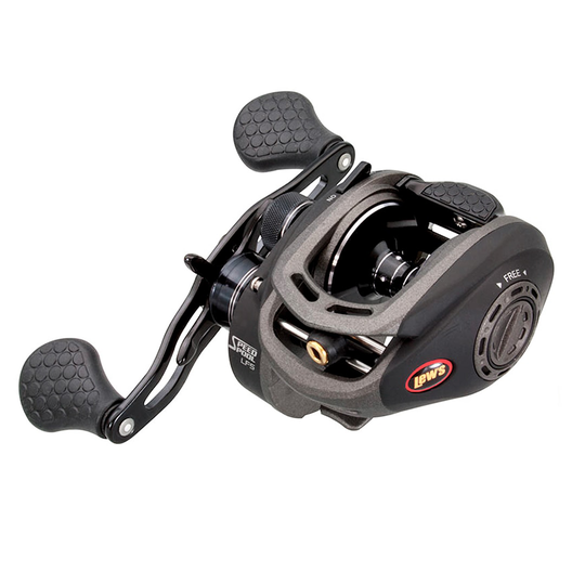 Lew´s Super Duty G LFS hyrräkela