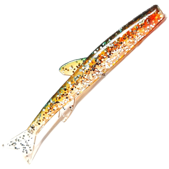 Orka Small Fish 10 cm jigi SF04 4 kpl/pkt
