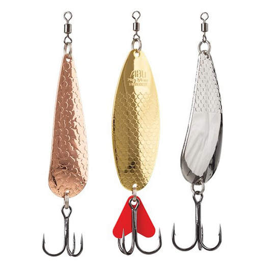 Abu Garcia ABU 100 Retro Spoon 3-pack 1