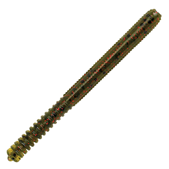 Berkley Lugworm 4" Watermelon Red jigi 20 kpl/pkt