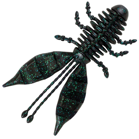 Berkley Jester 4" June Bug jigi 6 kpl/pkt
