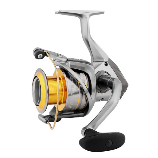 Okuma Avenger 6000 avokela