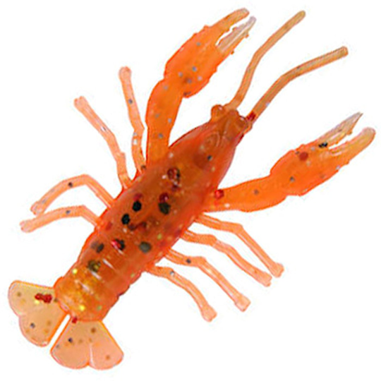 Relax Crawfish 1" jigi 6 kpl/pkt