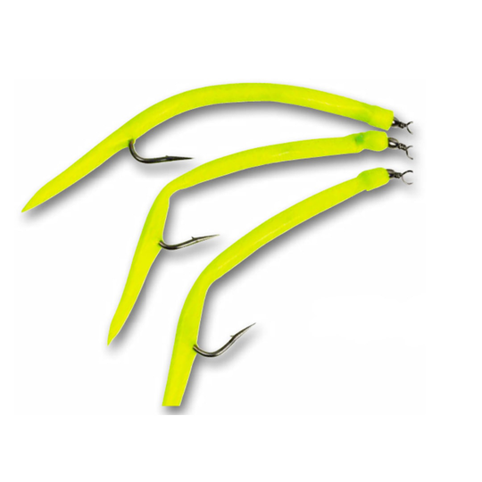 Fladen Rubber Mac Yellow kumimato