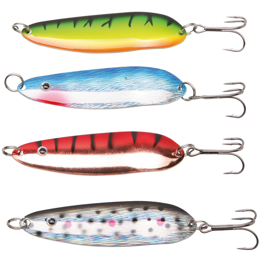Daiwa M-Raider lajitelma