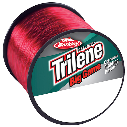 Berkley Trilene Big Game punainen monofiilisiima