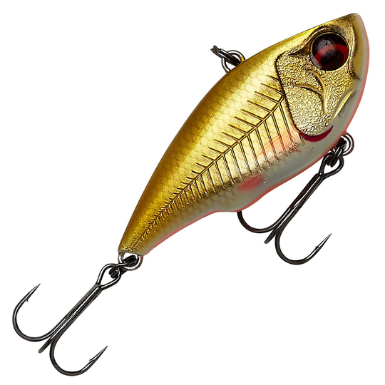 Savage Gear Fat Vibes 5,1cm 11g Dirty Roach