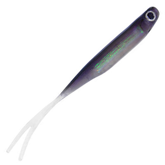 K.P Baits Crystal Minnow 4,5" jigi 5 kpl/pkt