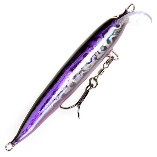 HK Varma Pro Kalkkaro 10 cm 1-koukkuinen vaappu