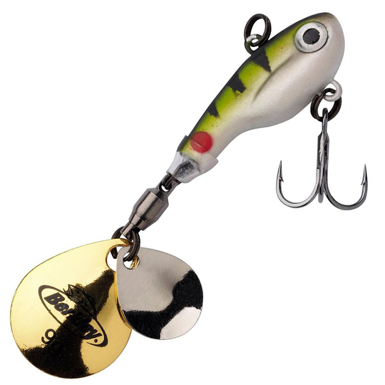 Berkley Pulse Spintail 14 g Perch