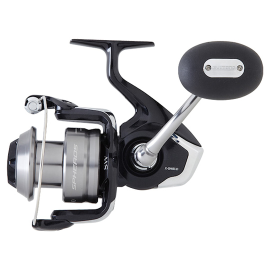 Shimano Spheros SW avokela