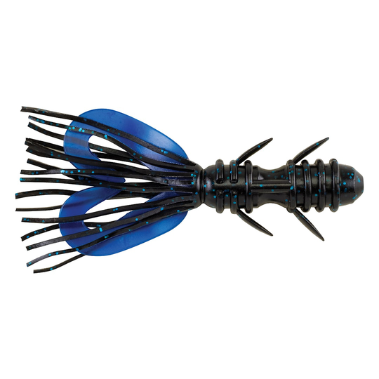 Berkley Powerbait Zestail 10 cm jigi 6kpl/pkt