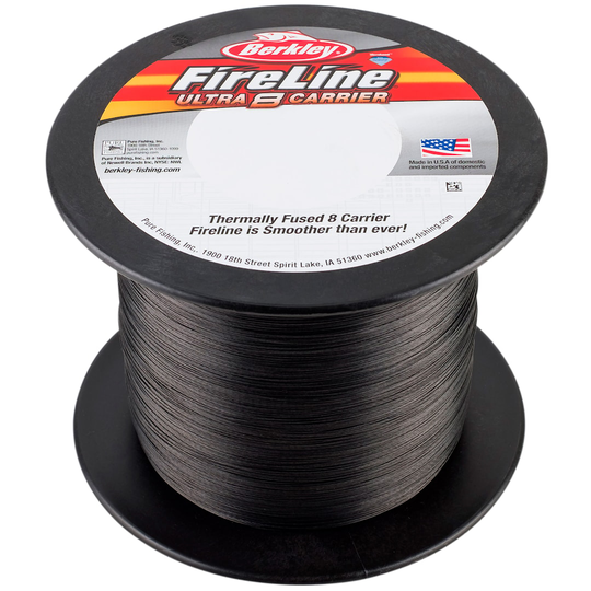 Berkley Fireline Ultra 8 Smoke 1800 m kuitusiima