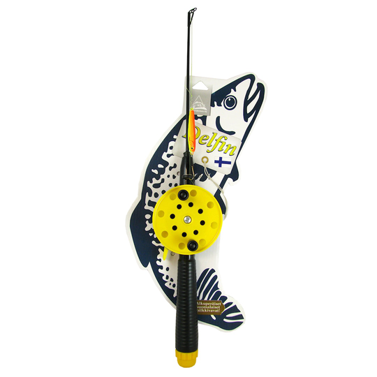 Delfin D21 pilkintäsarja