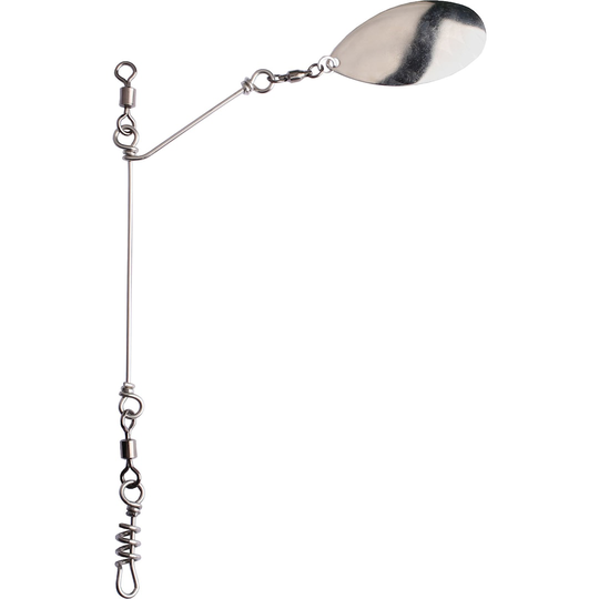 Wiggler Nordkyn Spinnerbait Rig 2kpl/pkt