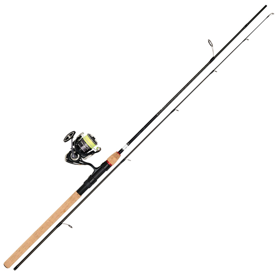 Daiwa Ninja LT avokelasetti