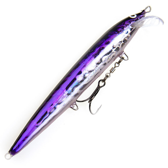 HK Varma Pro Kalkkaro 13 cm 1-koukkuinen vaappu