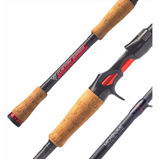K.P Custom Series Zander hyrräkelavapa